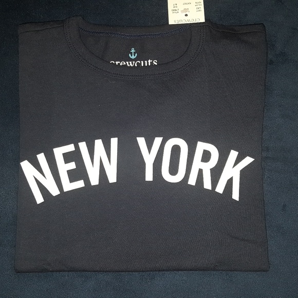 J.Crew Unisex Kids T-Shirt - Picture 3 of 3
